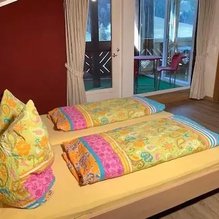 Ferienwohnung Haus Rosemarie Nesselwängle Exterior foto