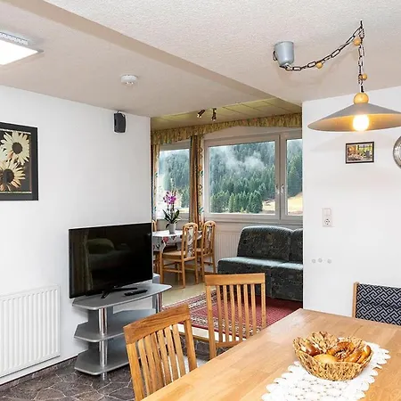 Ferienwohnung Haus Rosemarie Nesselwängle Exterior foto