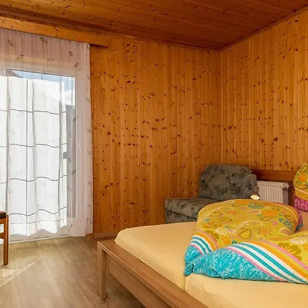 Ferienwohnung Haus Rosemarie Nesselwängle Exterior foto