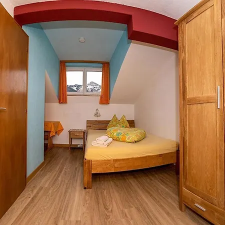Ferienwohnung Haus Rosemarie Nesselwängle Exterior foto