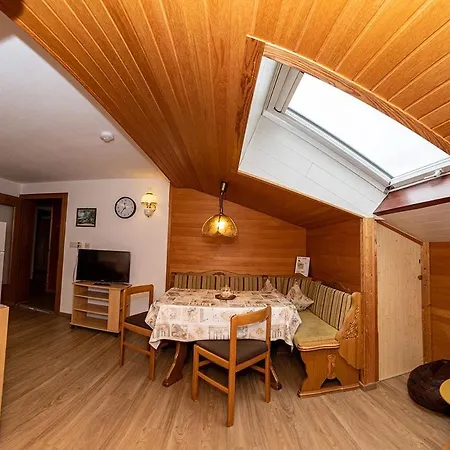 Ferienwohnung Haus Rosemarie Nesselwängle Exterior foto