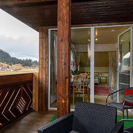 Ferienwohnung Haus Rosemarie Nesselwängle Exterior foto
