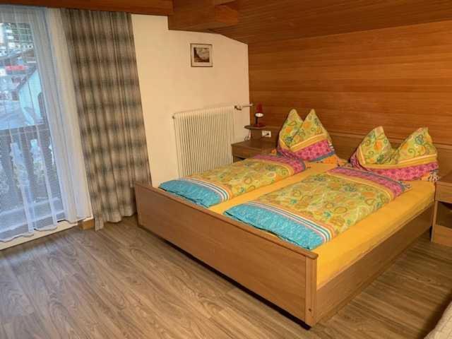 Haus Rosemarie Apartamento