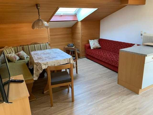 Haus Rosemarie Apartment Nesselwängle
