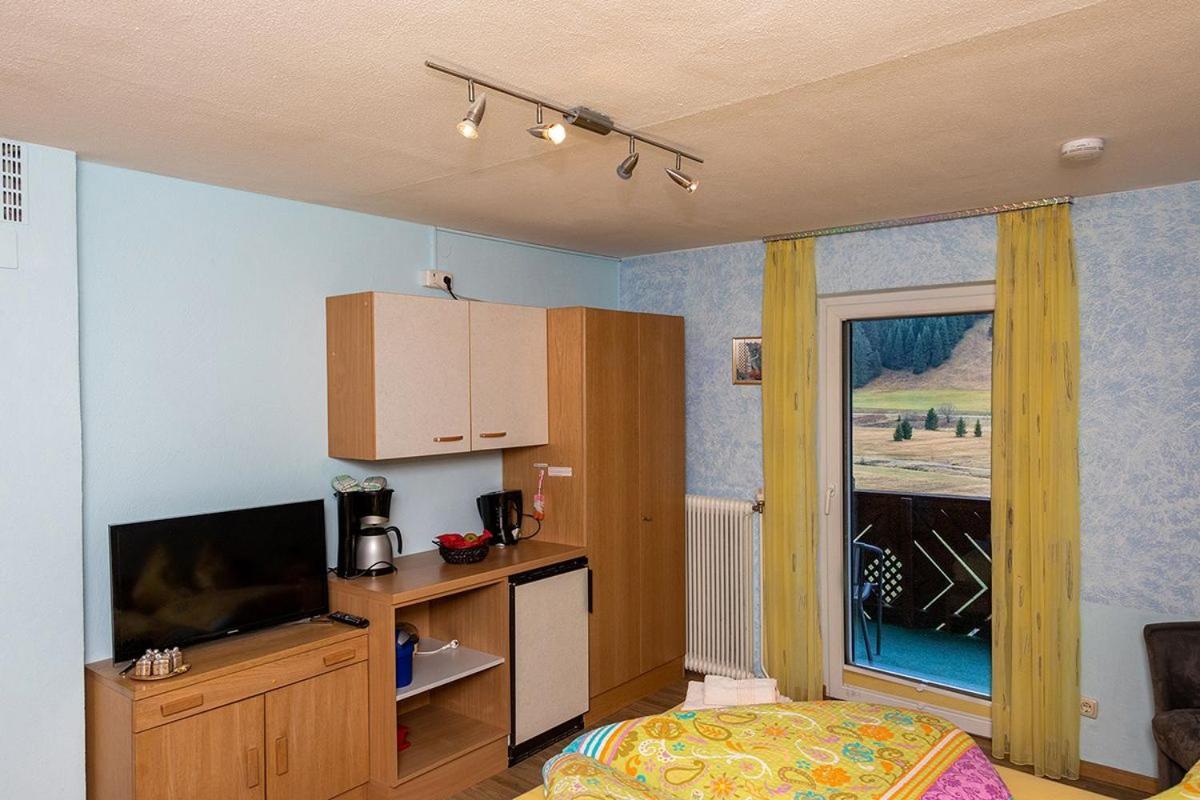 Haus Rosemarie Apartamento