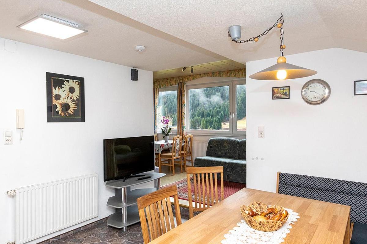 Haus Rosemarie Apartamento *