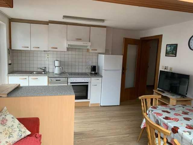 Apartment Haus Rosemarie Nesselwängle
