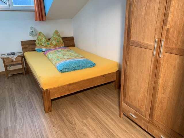 Haus Rosemarie Apartment
