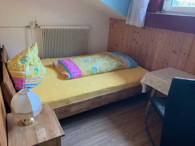 Apartment Haus Rosemarie Nesselwängle