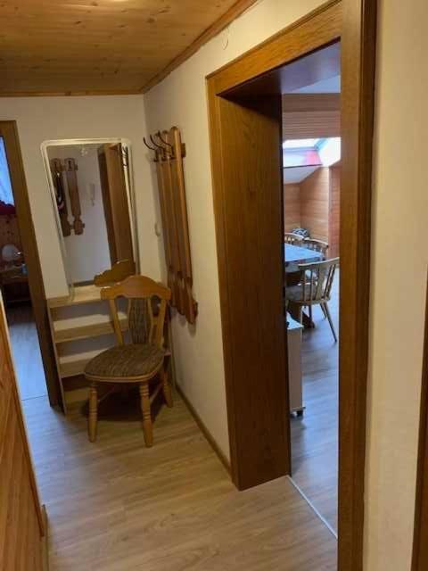 Haus Rosemarie Apartment *
