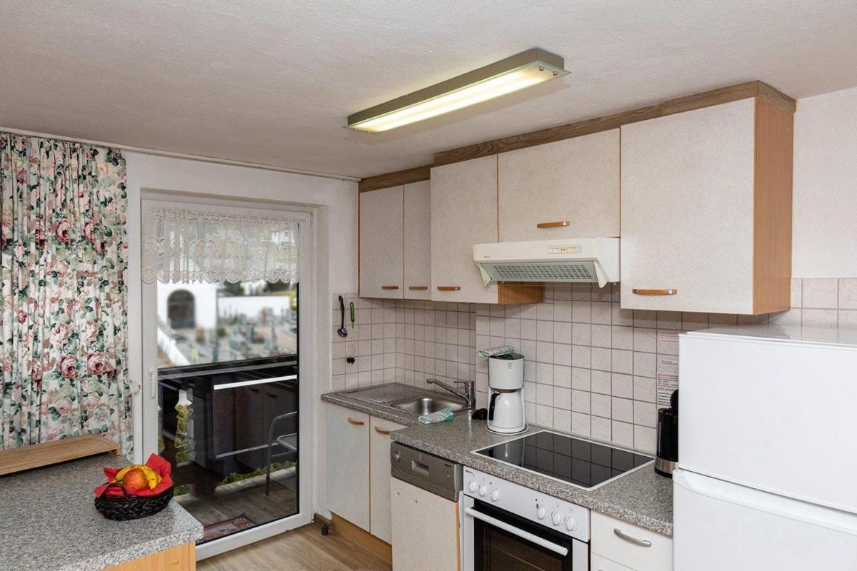 Apartment Haus Rosemarie *