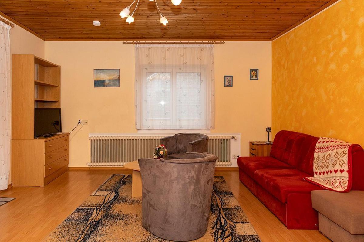 Haus Rosemarie * Nesselwängle