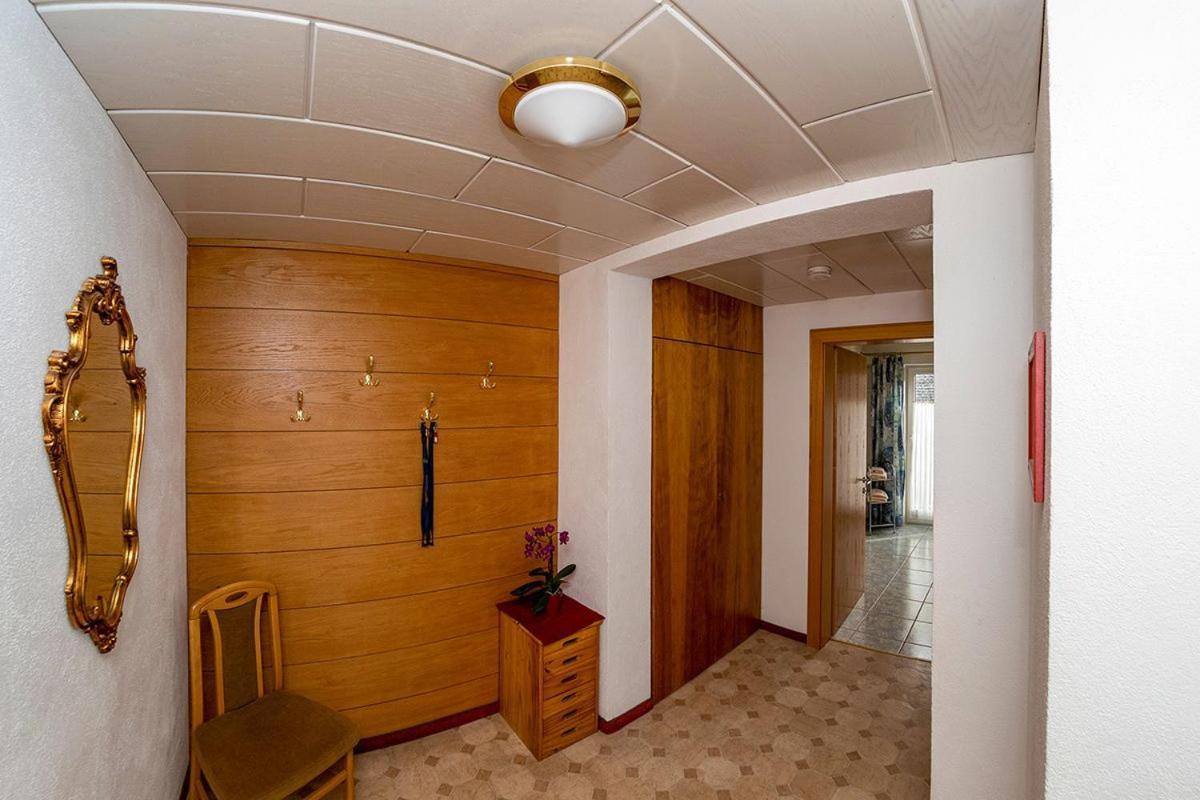 Haus Rosemarie Apartment *