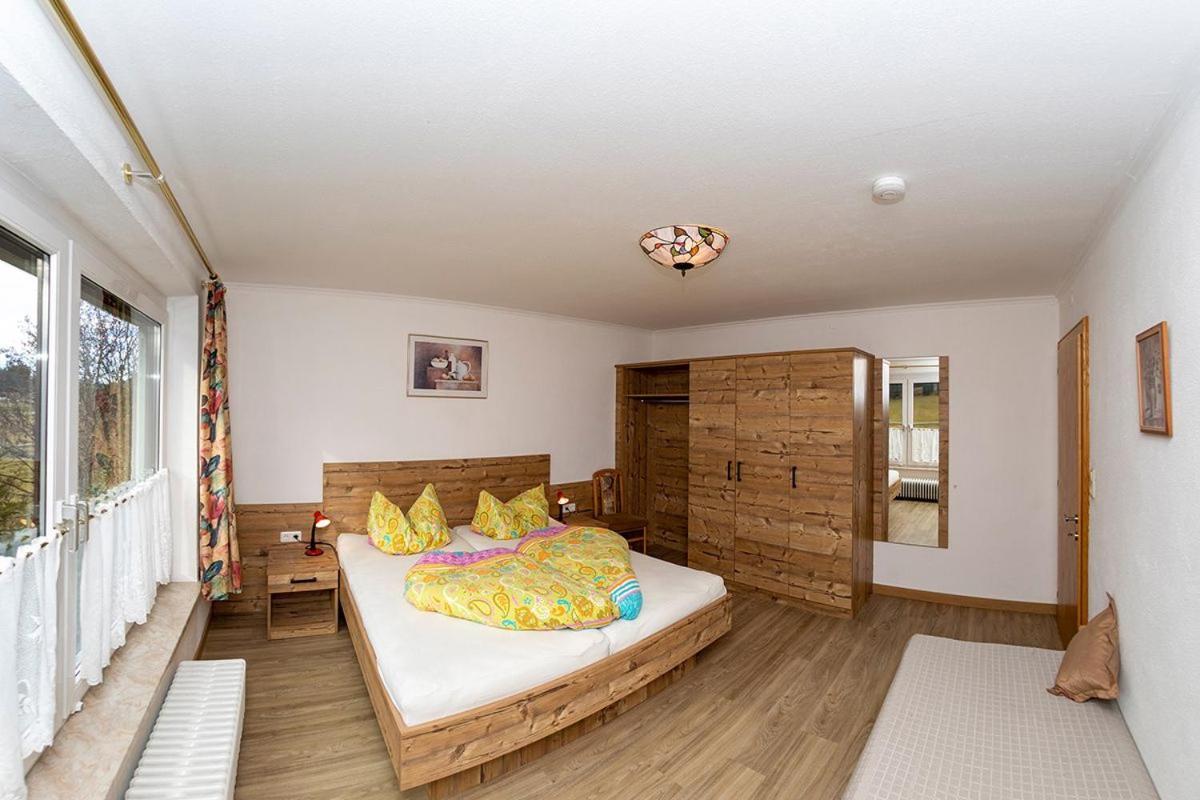 Haus Rosemarie Apartment Nesselwängle