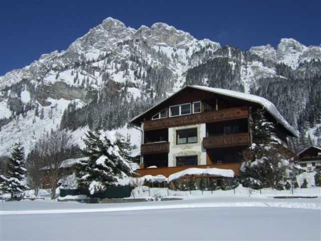 Haus Rosemarie Apartment Nesselwängle
