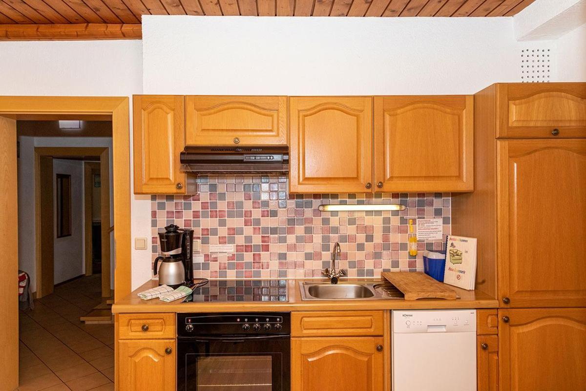 Haus Rosemarie Apartment