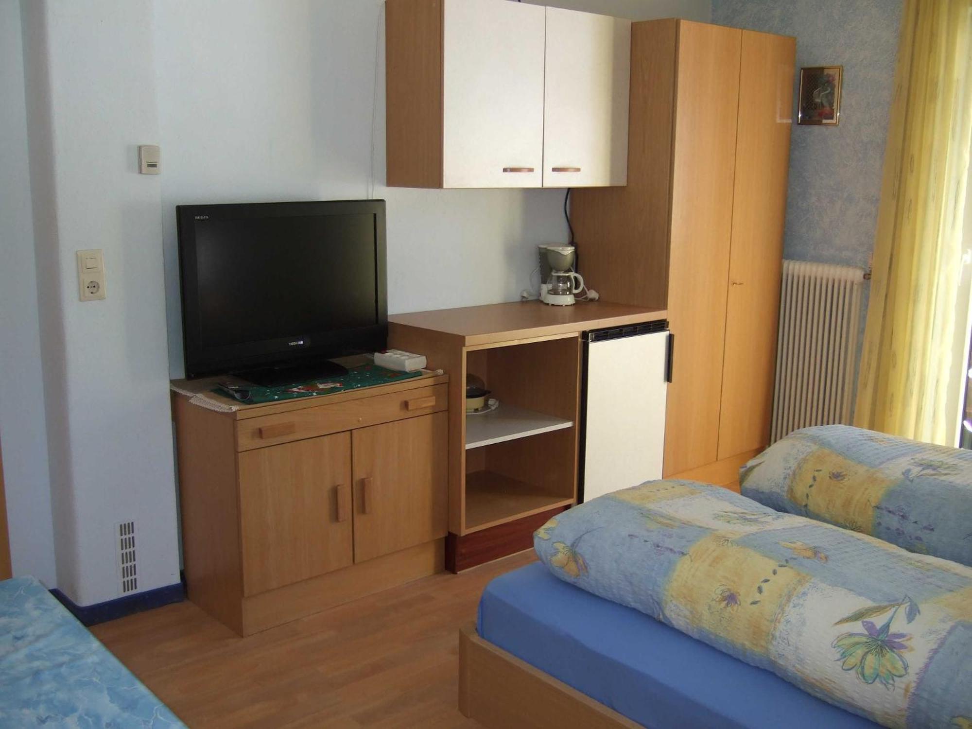 Haus Rosemarie Apartment *