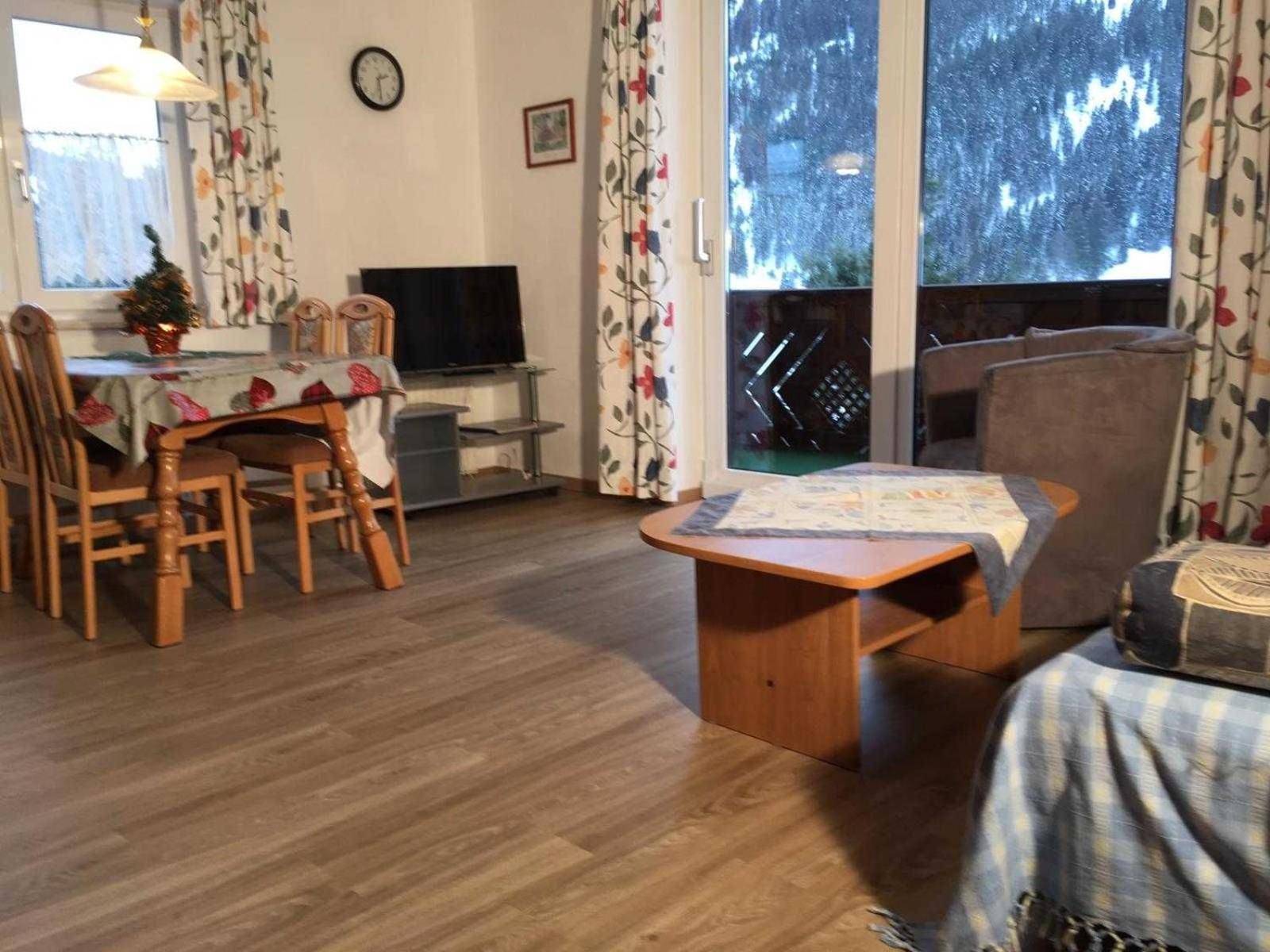 Haus Rosemarie Apartment Nesselwängle