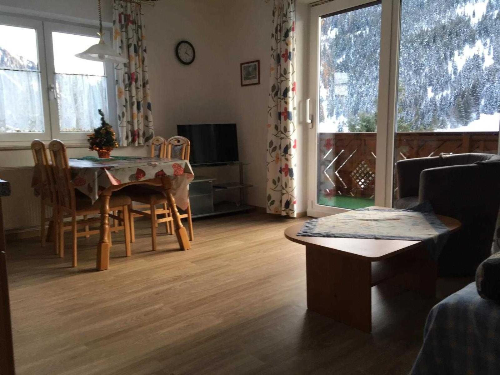 Haus Rosemarie Apartment