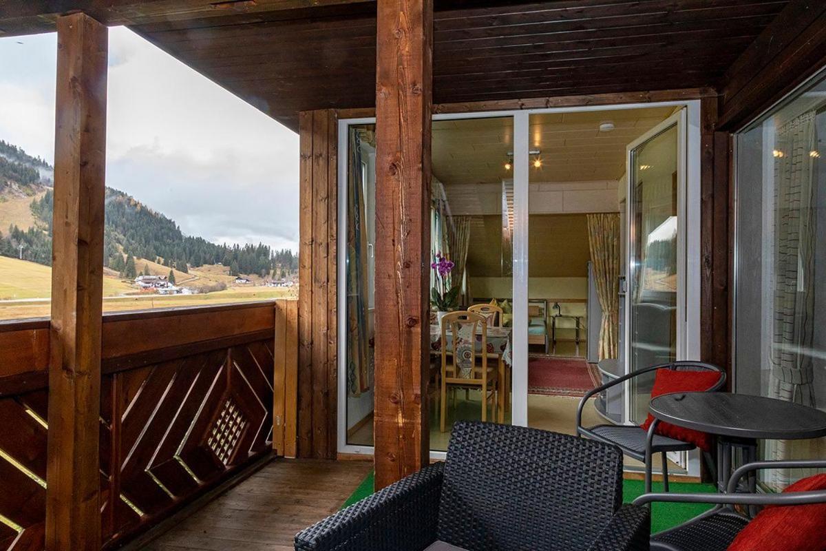 Apartamento Haus Rosemarie