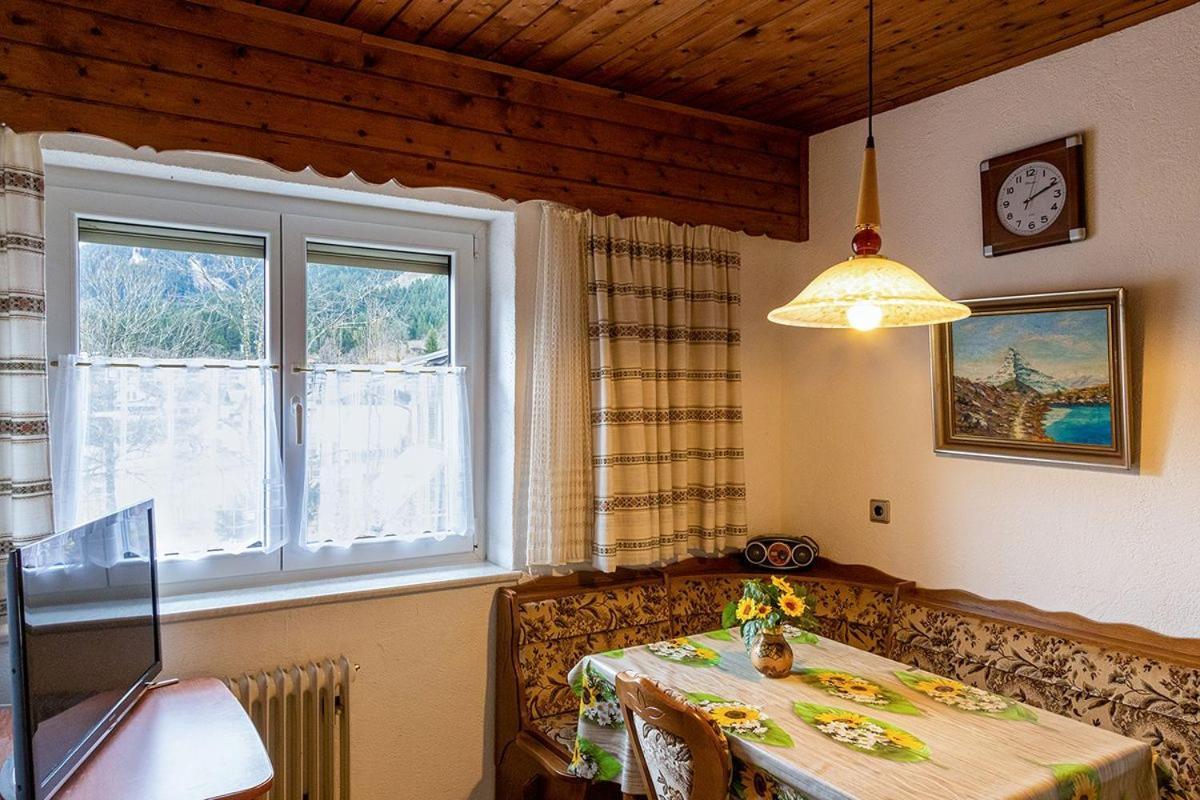 Apartamento Haus Rosemarie