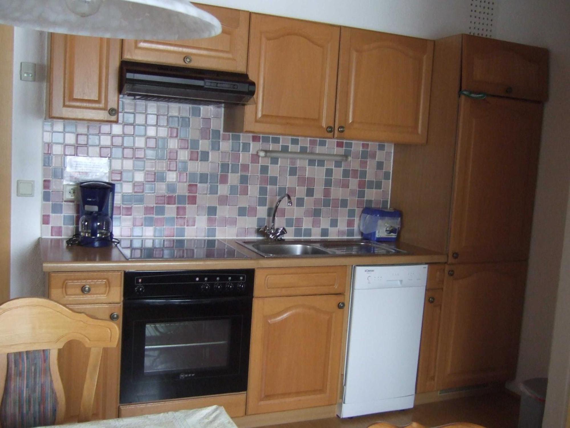 Haus Rosemarie Apartment