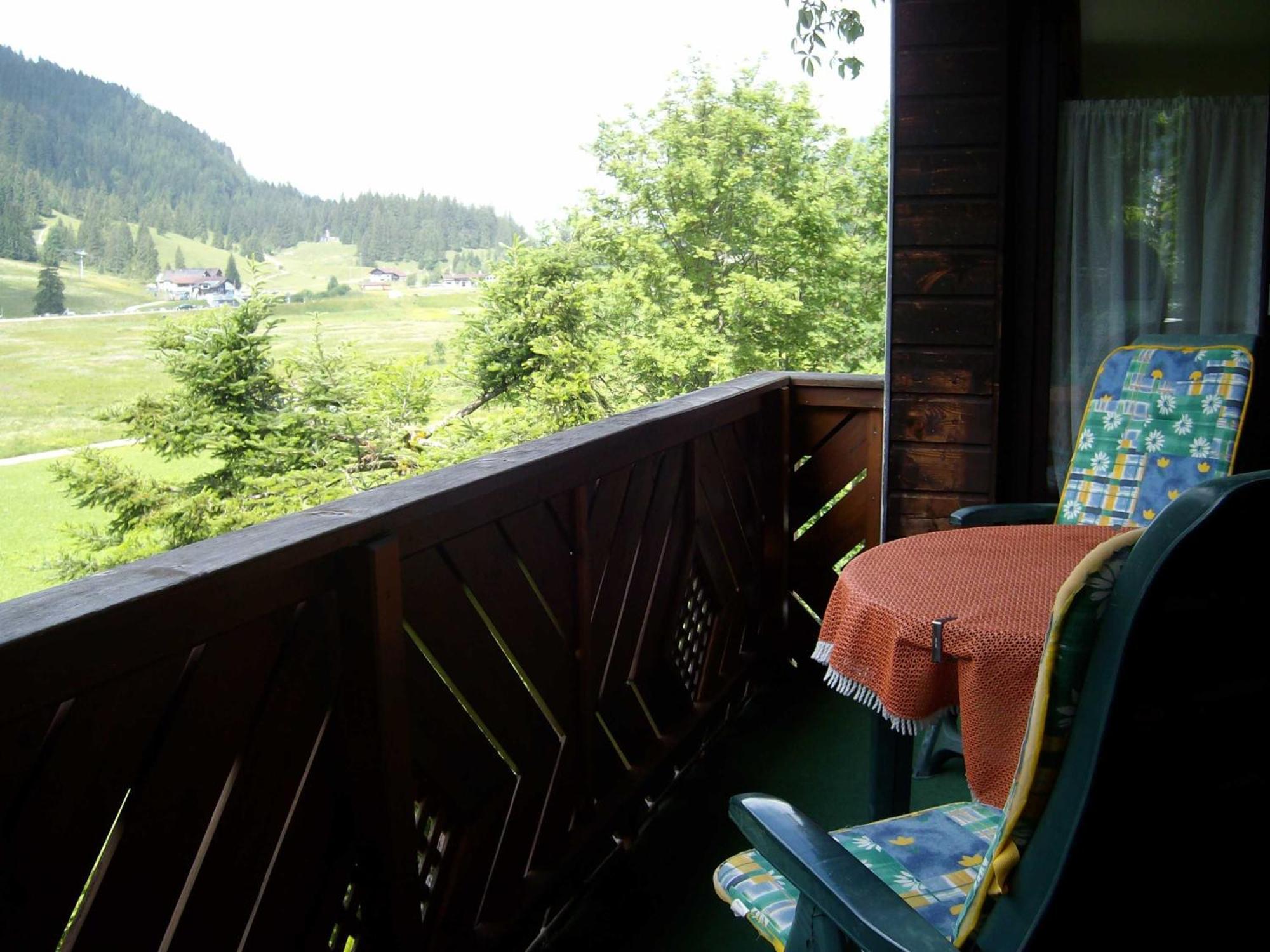 Apartment Haus Rosemarie *