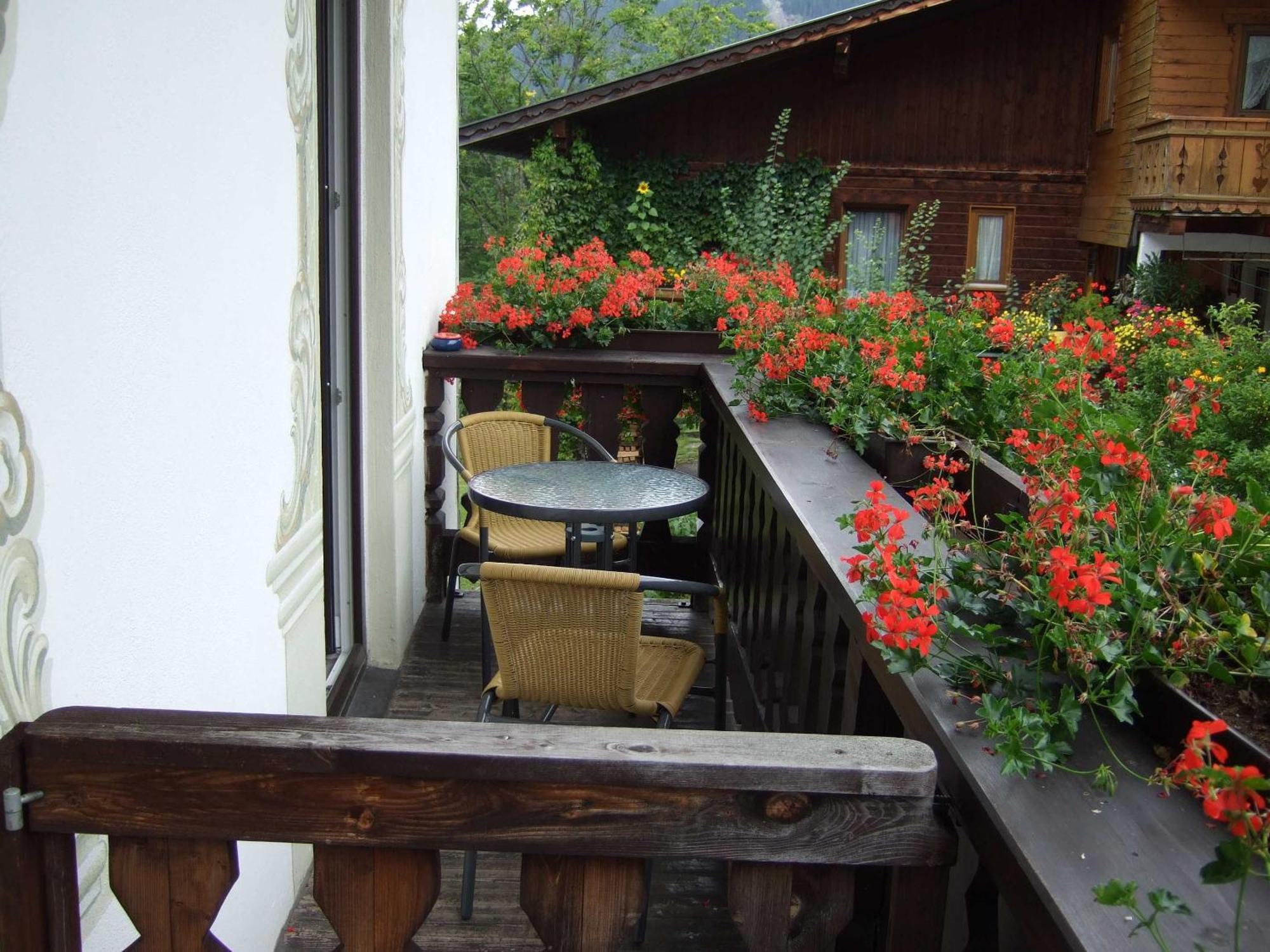 Apartment Haus Rosemarie Nesselwängle