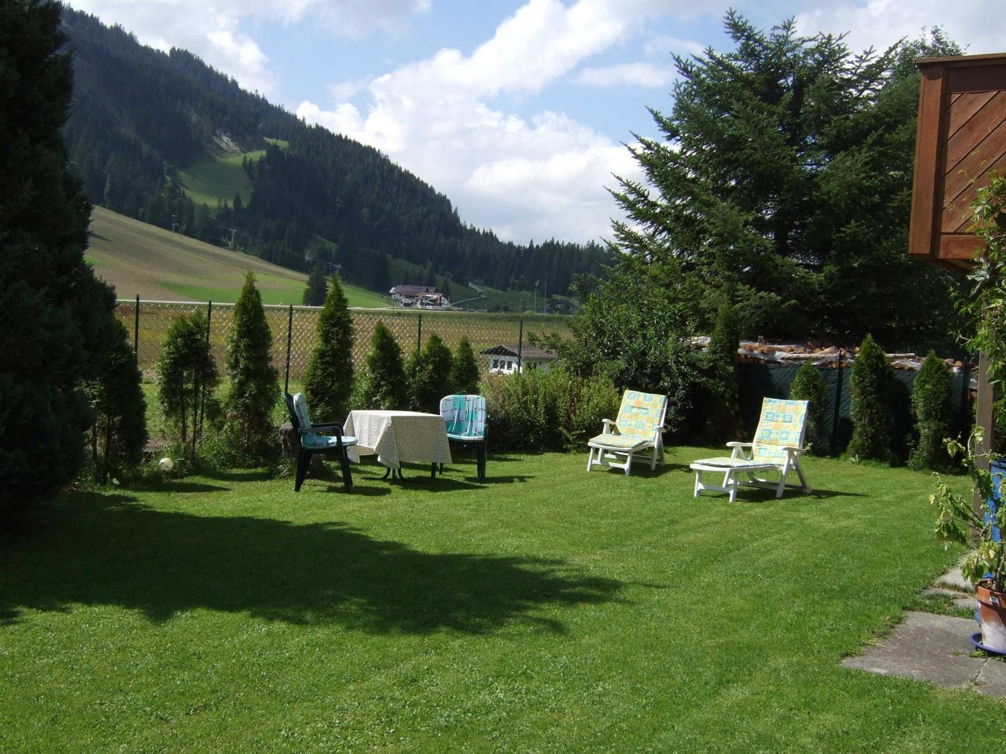Haus Rosemarie Apartment Nesselwängle