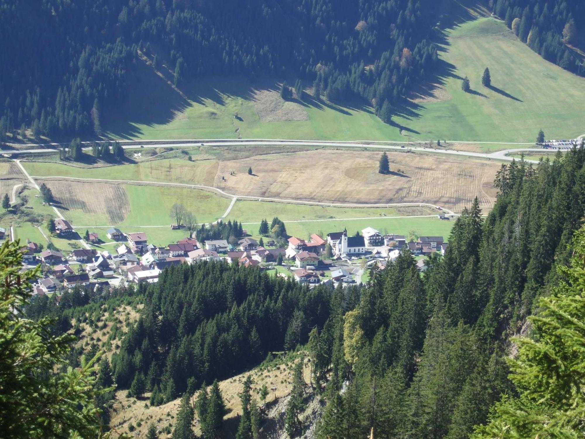 Haus Rosemarie * Nesselwängle