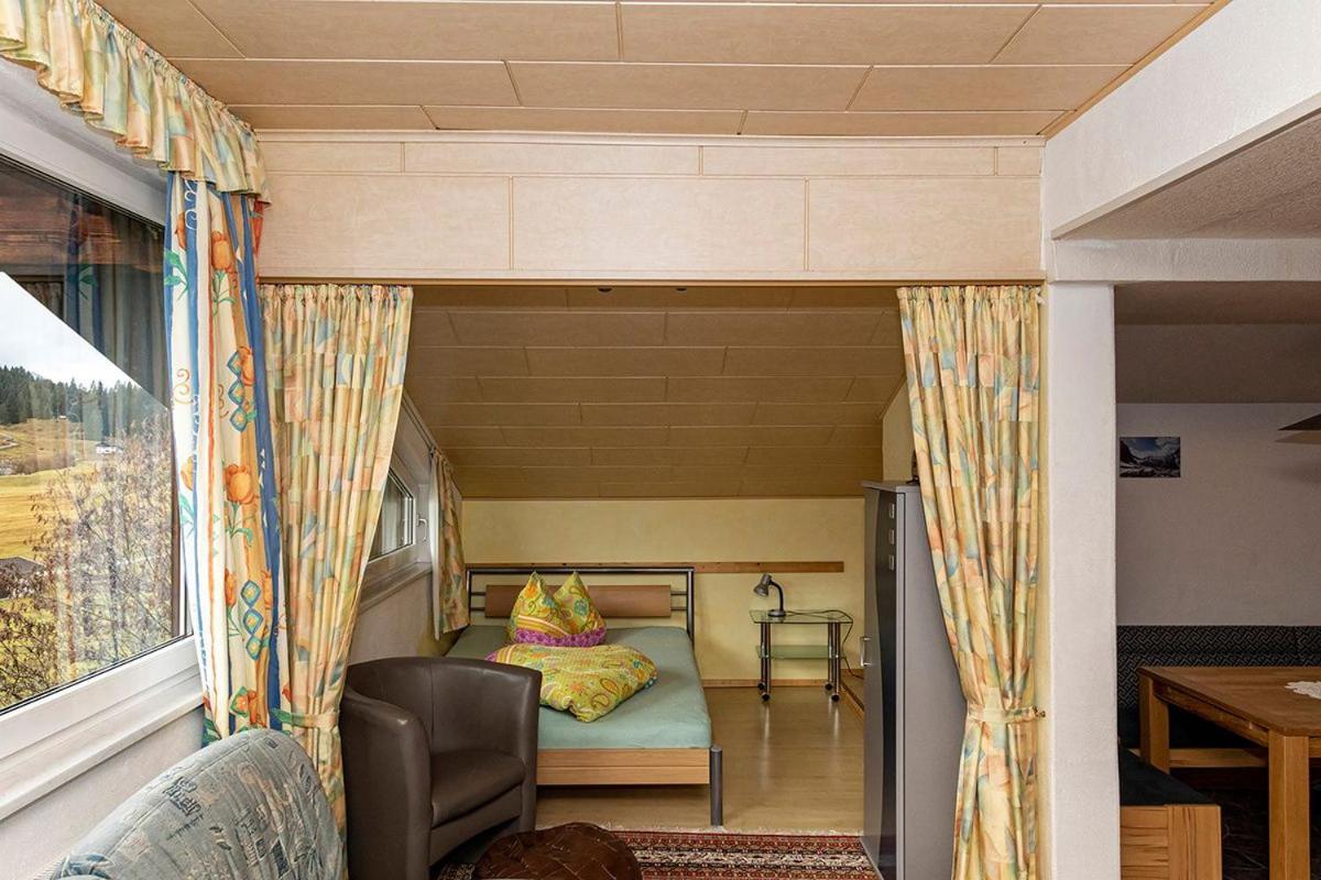 Haus Rosemarie Apartamento *