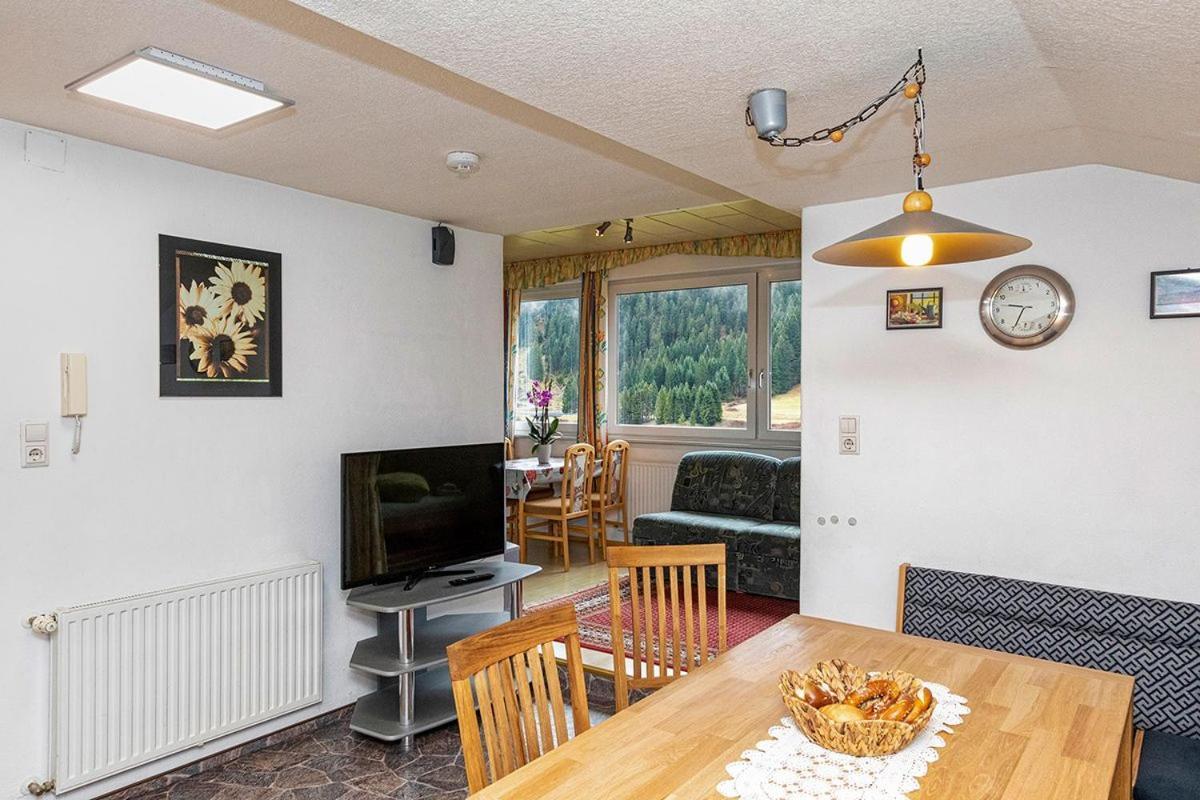 Haus Rosemarie Apartamento *