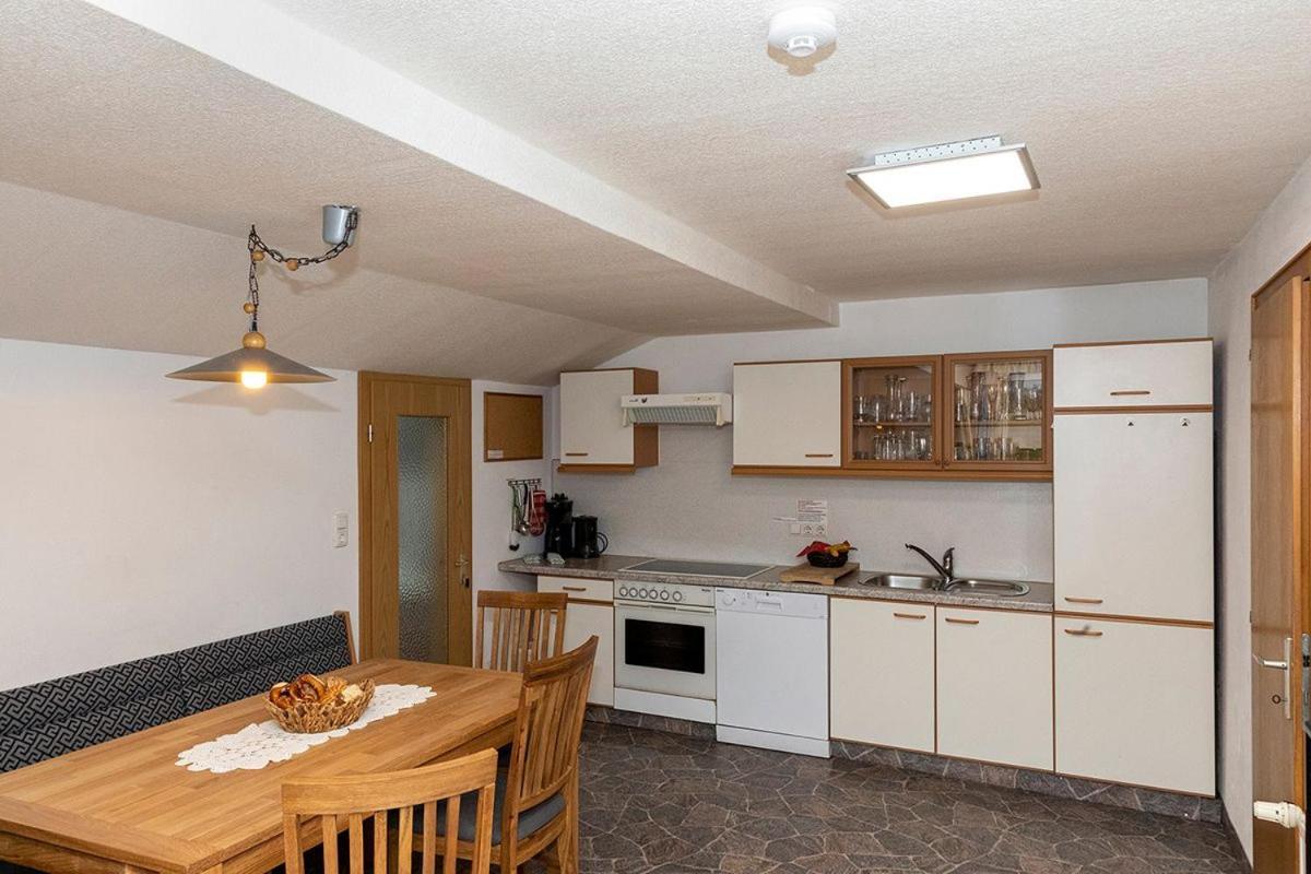 Apartamento Haus Rosemarie Nesselwängle