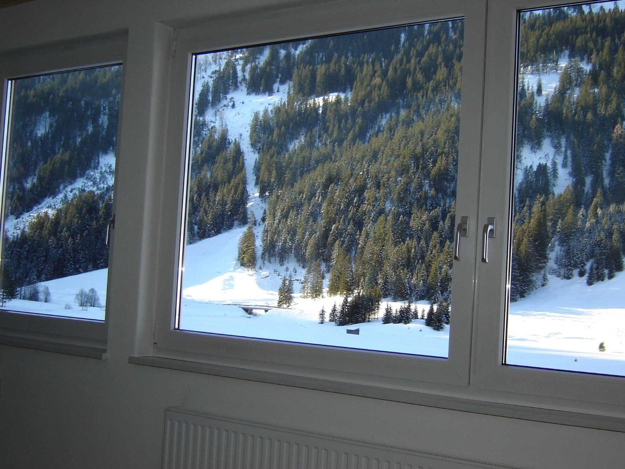 Haus Rosemarie Apartment Nesselwängle