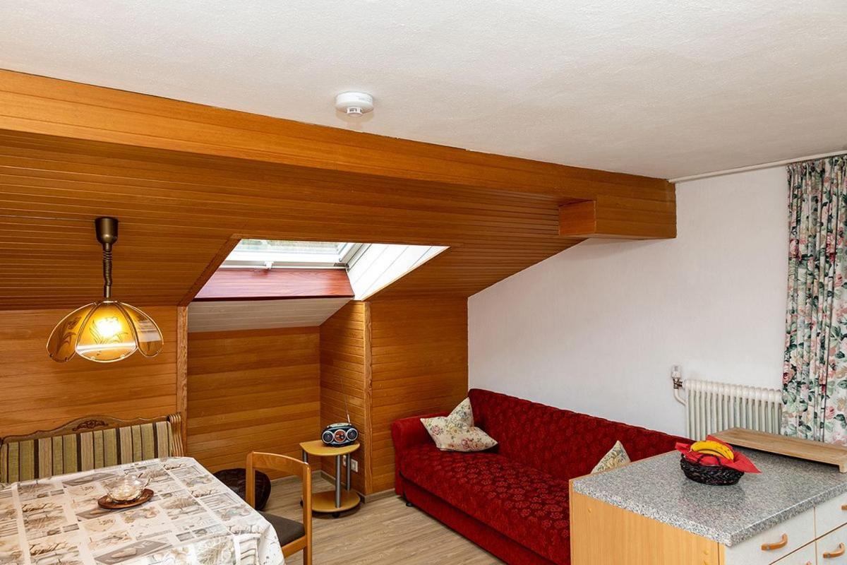 Haus Rosemarie Apartamento